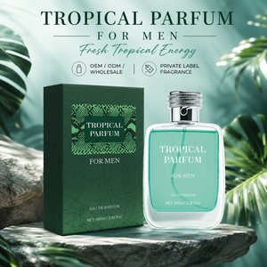 <span class=keywords><strong>Perfume</strong></span> Árabe Tropical para <span class=keywords><strong>Hombre</strong></span>, <span class=keywords><strong>Perfume</strong></span> en Botella de Vidrio de 100 ml, Fragancia Masculina de Larga Duración, <span class=keywords><strong>Perfume</strong></span> al por Mayor, <span class=keywords><strong>Perfume</strong></span> Personalizado OEM - Product Image 1