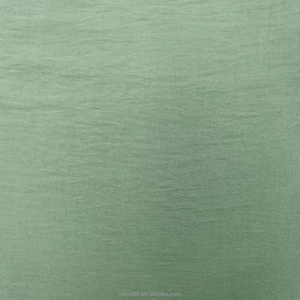 Tissu en crêpe Cey en gros, 180d, tissu en polyester teinté à flux d'air Cey pour robe et abaya - Product Image 4