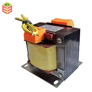 Single phase transformer control transformer input 380V 0.5A output 220V 0.9A single phase 300va control transformer