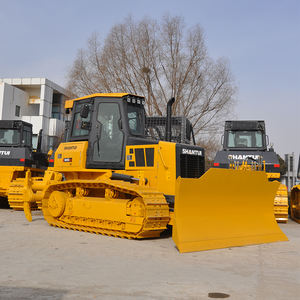 Pabrik Dealer resmi kualitas tinggi SHANTUI <span class=keywords><strong>Dozer</strong></span> DH13 130HP Crawler Bulldozer - Product Image 6