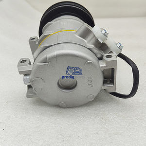 Compresseur de climatisation 24V de haute qualité 447260-6121 4472606121 pour 315C 318C 319C 320C 320D - Product Image 4