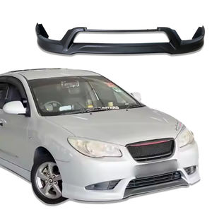 2007-2010 Hyundai Avante & 2009 Elantra Body Kit Lábio Dianteiro ABS Material Plástico Exterior Acessórios Do Carro Styling - Product Image 1
