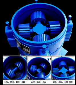 Máy làm thức ăn viên có tuổi thọ cao 4.5kw dành cho lợn, máy làm thức ăn viên cho bò tại Bangladesh - Product Image 5