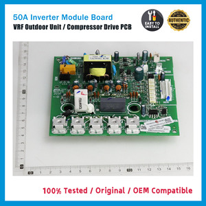 Placa de Módulo Inverter Midea ME-POWER-50A 17127000004050 17122300001348 Compatible con PCB de Unidad Exterior Carrier VRF - Product Image 3