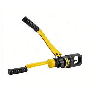 Cortador de Tuercas Hidráulico JK-24YP-24, Cortador de Pernos Hidráulico Manual para Tuercas Hexagonales Oxidadas, 70 MPa - Product Image 1