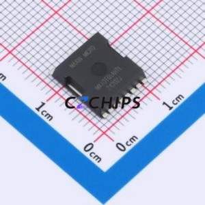 Transistor de efecto de campo de transistor de peaje MX10T01AHTL original y nuevo (MOSFET) - Product Image 1