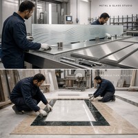 Ascenseur pour passagers CE ISO9001 TUV 800 kg 1,0 m/s MRL sans engrenages silencieux pour appartement