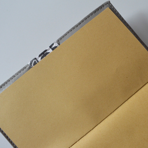 Cuaderno de Cuero PU A5/A6 de Alta Calidad en Oferta, Diario de Progreso para Exteriores y Diario de Lectura con Logotipo Personalizado, Agenda de Oficina Cosida - Product Image 4