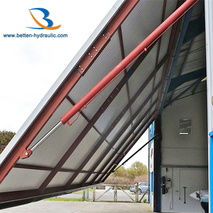 Cylindre <span class=keywords><strong>hydraulique</strong></span> pour portes, 10 pièces - Product Image 1