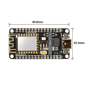 ACEBOTT ODM 9 Ports de numéro d'e/s Type-C Power Wholesale Cheap ESP8266 Development Board Module Main Board Motherboard pour Arduino - Product Image 6