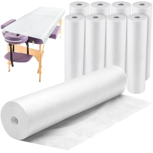 Drap <span class=keywords><strong>de</strong></span> lit <span class=keywords><strong>jetable</strong></span> non tissé <span class=keywords><strong>de</strong></span> haute qualité, imperméable, pour tables <span class=keywords><strong>de</strong></span> <span class=keywords><strong>massage</strong></span>, <span class=keywords><strong>de</strong></span> spa, <span class=keywords><strong>de</strong></span> tatouage et d'examen - Product Image 3