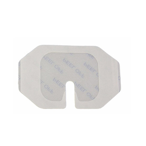 Klinik rumah sakit menggunakan CE disetujui Film transparan perban perekat medis untuk mengamankan kanula <span class=keywords><strong>IV</strong></span> intravena - Product Image 3