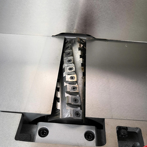 STR W0102 8 pouces rabot de Surface en bois fonte dégauchisseuse avec ascenseur parallè<span class=keywords><strong>le</strong></span> 220v moteur à induction banc rabot Machine - Product Image 4