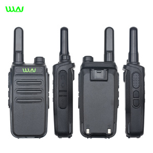 วอล์คกี้ทอล์คกี้ Walen KD C30 แบตเตอรี่ 1000mAh ระยะ 3 กม. 5 กม. เชื่อมต่อความถี่อัตโนมัติ ใช้งานกลางแจ้ง งานก่อสร้าง - Product Image 2