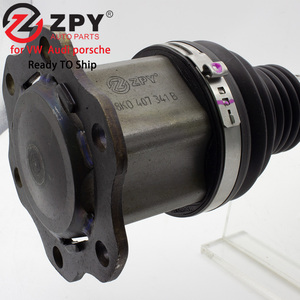 Zpy ชิ้นส่วนอะไหล่รถยนต์ซีวี<span class=keywords><strong>ครึ่ง</strong></span>เพลาซ้ายและขวาสำหรับ B8ออดี้8KD407271A 8K0407271 8K0407451LX 8K0407271AJ - Product Image 3