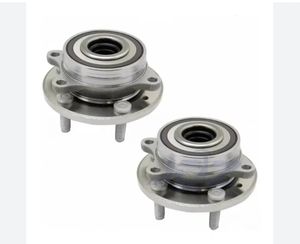 HUB031 DACF1018L 28BWK06 52710-22600 transmisiones automotrices de alta calidad Kit de cojinete de cubo de rueda trasera repuestos de reparación para Audi A6 - Product Image 1