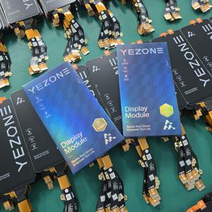 หน้าจอ LCD โทรศัพท์มือถือจากโรงงานจีน สำหรับทุกรุ่น ทดสอบ 100% หน้าจอสัมผัส LCD สำหรับ Samsung Iphone Redmi Google อะไหล่เปลี่ยนหน้าจอ - Product Image 1