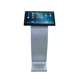 Kiosque interactif industriel à écran tactile de 22 pouces pour restaurant avec technologie infrarouge pour usage professionnel - Product Image 2
