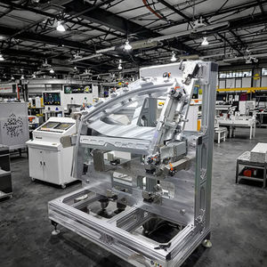 Equipo de Prueba de Selladores para Automóviles, Simulación de Estado Físico, Inspección de Selladores, Dispositivo Experimental para Elevadores de Ventanas - Product Image 6