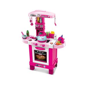 Set Giocattolo Educativo per <span class=keywords><strong>Cucina</strong></span>, <span class=keywords><strong>Giochi</strong></span> <span class=keywords><strong>di</strong></span> Ruolo per Bambini - Product Image 1