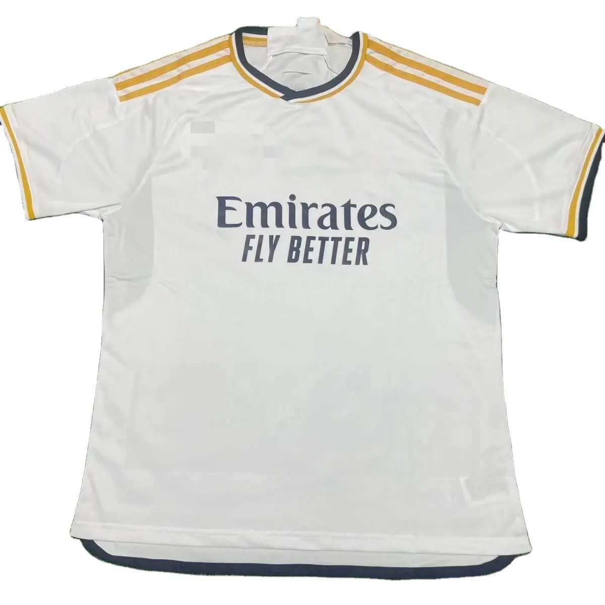 23-24 camisas retrô No.7VINI Jr. Modric Benzema terno de futebol da final da Liga dos Campeões