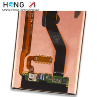 Lcd pour samsung galaxy Note 10 Plus Lcd Original pour samsung Note 10 Lite 5g Affichage Oled pour samsung Note 10 Remplacement d'écran