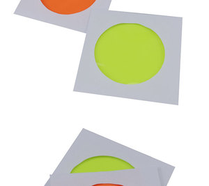 Bande de réparation gonflable TPU coloré, 70 pièces, Kit de patchs de réparation de <span class=keywords><strong>piscine</strong></span> auto-adhésifs pour matelas à Air gonflables - Product Image 3