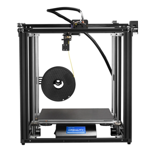 New <b>Printer</b> Ender 5 Plus <b>3D</b> with Auto Bed Leveling Sensor Kit Dual Z-Axis Touch Screen Large Printing Size 350x350x400mm - Product Image 5