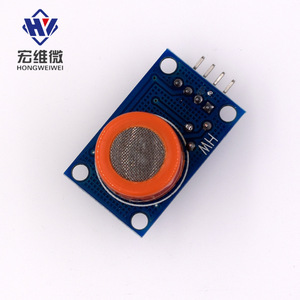 Module de capteur d'alcool/éthanol Hongwei Micro MQ-3, détecteur de gaz, alarme pour projets Arduino - Product Image 4