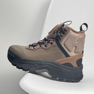 Bottes de randonnée montantes pour hommes, imperméables, légères, résistantes à l'usure, antidérapantes, chaussures de montagne, baskets de randonnée - Product Image 5