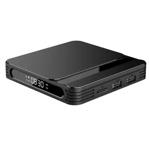 Freesun智能电视盒安卓9.0 Amlogic S905W 1GB 8GB 4k解码器全高清互联网电视机顶盒