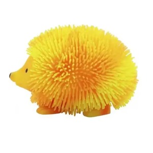 Jouet populaire pour enfants : hérisson mignon à presser et boule de poisson-bombée à presser - Product Image 4