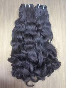 Extensions de cheveux humains ondulés naturels, collection de la meilleure qualité, prix en gros - Product Image 6