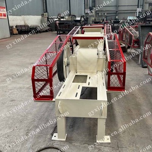 Kích thước nhỏ Mill Con lăn Máy Nghiền Supper tốt Tốc độ cao con lăn Máy Nghiền - Product Image 6