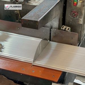 Cadres en aluminium pour fenêtres et portes Vente chaude 4560, Profilé en aluminium pour la connexion des coins de porte et de fenêtre - Product Image 6