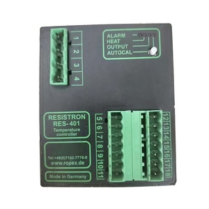 Controlador de Temperatura ROPEX RES-401 740102 con Transformador de Corriente, Nuevo, Sellado, 100% Original - Product Image 1