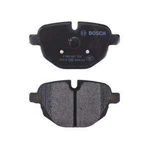 Juego de Pastillas de Freno Sin Polvo y Silenciosas 34216862202 Para Sistema de Frenos BMW - Product Image 2