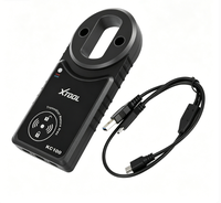 El Nuevo Probador de Baterías KC100 es una Herramienta de Diagnóstico OBD2 de 5-12V con 2 Años de Garantía para la Adquisición de Llaves de Aprendizaje