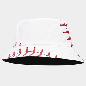Custom Logo Bucket <b>Hat</b> Baseball Basketball Golf Ball Printing Fisherman Cap <b>Summer</b> Sport Outdoor Beach Party for Men Women - Product Image 5