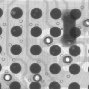 고정밀 3~5um <span class=keywords><strong>X</strong></span>-레이 검사 시스템 PCB BGA 부품용 <span class=keywords><strong>X</strong></span>레이 - Product Image 2