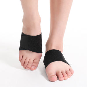 <span class=keywords><strong>Tobillera</strong></span> de neopreno con soporte de arco <span class=keywords><strong>para</strong></span> protección funcional de pies planos - Product Image 2