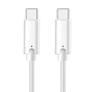 USB C 3.1<span class=keywords><strong>ไป</strong></span>ยัง USB C CABLE 100W PD 5A ชาร์จเร็วพร้อม E-MARKER 10Gbps การถ่ายโอนข้อมูล4K 60Hz สายวิดีโอสำหรับแล็ปท็อป MacBook - Product Image 1