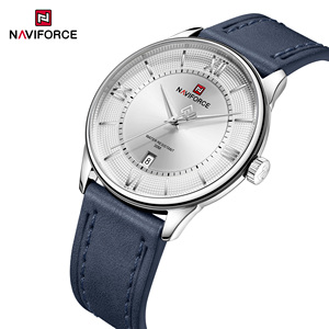 <span class=keywords><strong>Orologio</strong></span> NAVIFORCE 9272L, <span class=keywords><strong>Elegante</strong></span> <span class=keywords><strong>Orologio</strong></span> al Quarzo da <span class=keywords><strong>Uomo</strong></span> per Affari, Impermeabile, Casual ed <span class=keywords><strong>Elegante</strong></span>, <span class=keywords><strong>Orologio</strong></span> al Quarzo Originale Maschile - Product Image 1