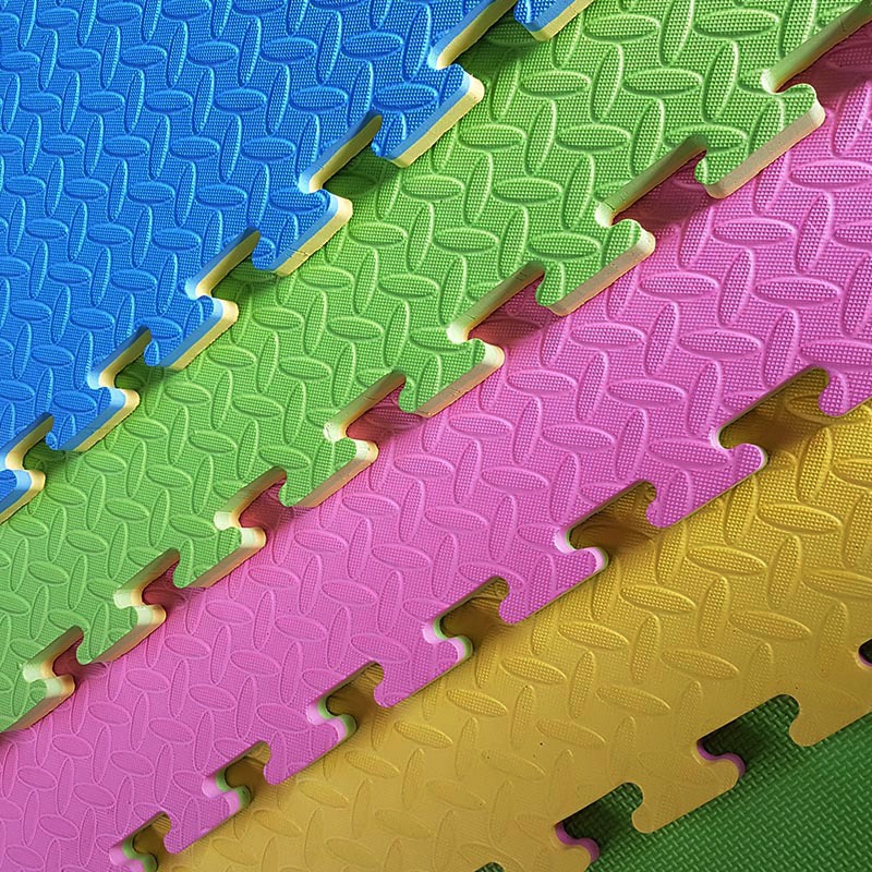 Для фитнеса, MMA, упражнений, гимнастики, карате, боевых искусств, коврики для тхэквондо, пенопластовый Коврик-пазл eva