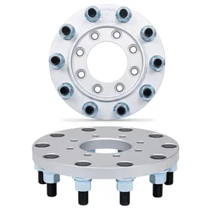 Botrak 1 "8 Lug 8X6.5 Tot 10 Lug 10X285 22.5 24.5 Semi Wiel Spacers Adapters Voor Ontwijk 2500 3500