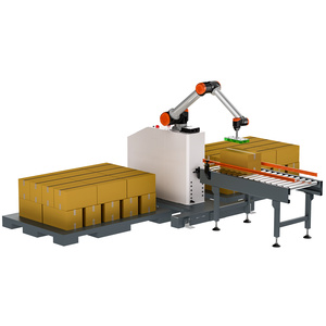 6軸協働ロボット - タッチスクリーン制御の産業用オートメーション協働ロボット - Product Image 4