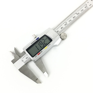 Calibrador Digital Haima Xuan de 150 mm, Calibrador Vernier Electrónico de Acero Inoxidable, Herramienta de Medición de Alta Precisión Industrial - Product Image 4
