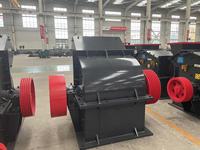 Broyeur à marteaux pour sols, modèle 2026, le plus vendu à Zhengzhou, à bas prix, en vente, certifié ISO Hongxing