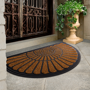 <span class=keywords><strong>Tapis</strong></span> <span class=keywords><strong>de</strong></span> <span class=keywords><strong>sol</strong></span> extérieur en caoutchouc imperméable résistant, <span class=keywords><strong>tapis</strong></span> <span class=keywords><strong>de</strong></span> bienvenue rembourré <span class=keywords><strong>pour</strong></span> la maison, l'hôtel, la porte d'entrée, le patio, l'entrée, <span class=keywords><strong>tapis</strong></span> <span class=keywords><strong>de</strong></span> porte lavable - Product Image 1