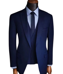 Abrigo Formal para Niños, Chaqueta Elegante y a la Moda, Cortavientos, Transpirable, de Poliéster y Rayón, Estilo Casual Inteligente para Otoño e Invierno - Product Image 2